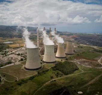 Διαβίβαση στοιχείων φακέλου για τη Μονάδα V του ΑΗΣ Πτολεμαΐδας της ΔΕΗ ΑΕ, συνολικής ισχύος 600 MW, με καύσιμο λιγνίτη στον Ν.Κοζάνης