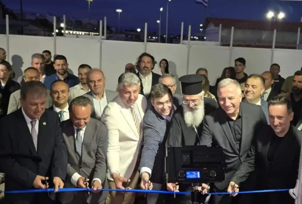 Τιμώμενη Περιφέρεια στην 20η Διεθνή Έκθεση "alexpo" η Δυτική Μακεδονία