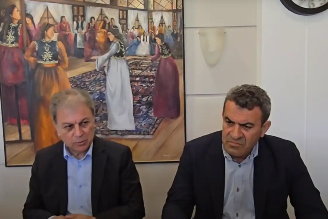 Συνέντευξη Τύπου του Περιφερειάρχη Δυτικής Μακεδονίας στην Καστοριά (26-5-2025)