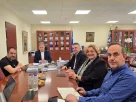 Τα θέματα των επιχειρήσεων της Δυτικής Μακεδονίας στο επίκεντρο της συζήτησης του Περιφερειάρχη με το Περιφερειακό Επιμελητηριακό Συμβούλιο Δυτικής Μακεδονίας