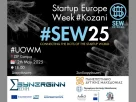 Η Ευρωπαϊκή Εβδομάδα Startup έρχεται στη Δυτική Μακεδονία (12-5-2025)