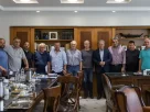 Νέα συνάντηση εργασίας του Περιφερειάρχη με τον ΤΟΕΒ Βασιλειάδας-Μελισσοτόπου-Σταυροποτάμου-Βέργας