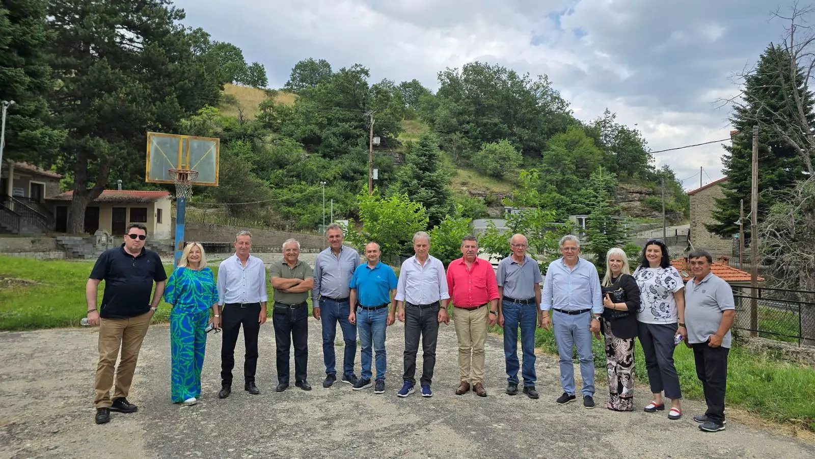 Περιφέρεια Δυτικής Μακεδονίας: Δέκα οικισμοί πυρήνες στο Άνω Βόιο (11)