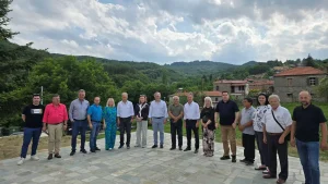 Περιφέρεια Δυτικής Μακεδονίας: Δέκα οικισμοί πυρήνες στο Άνω Βόιο (12)