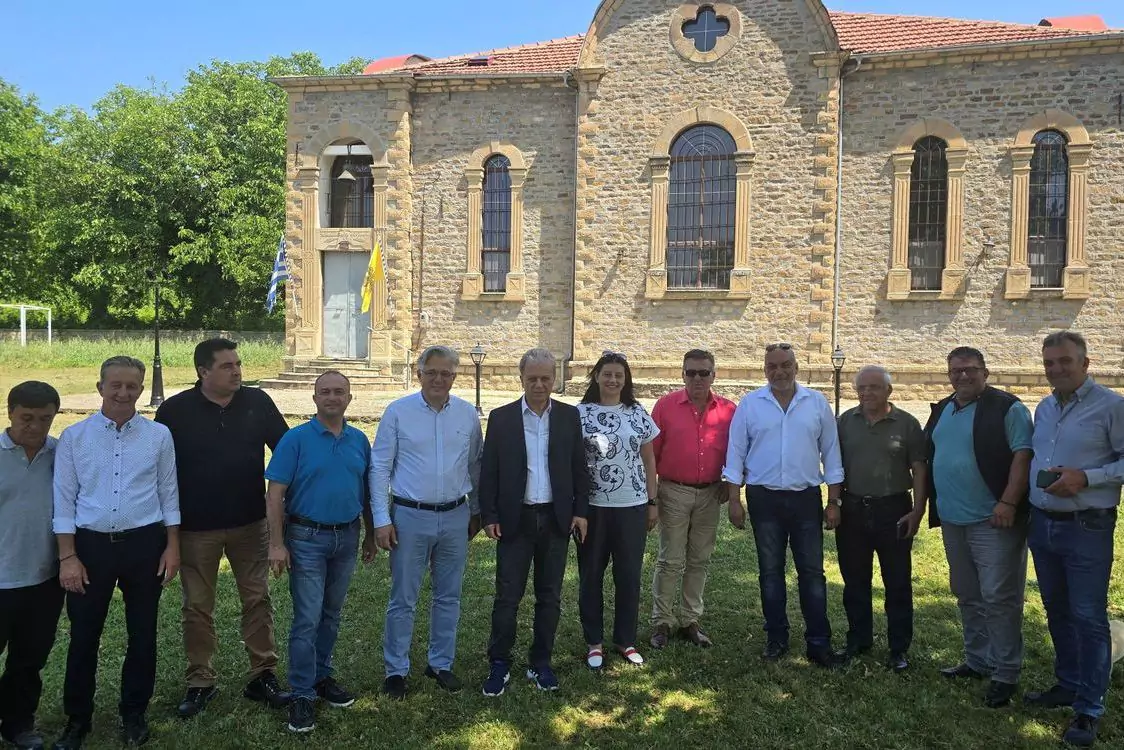 Περιφέρεια Δυτικής Μακεδονίας: Δέκα οικισμοί πυρήνες στο Άνω Βόιο (Αρχική)