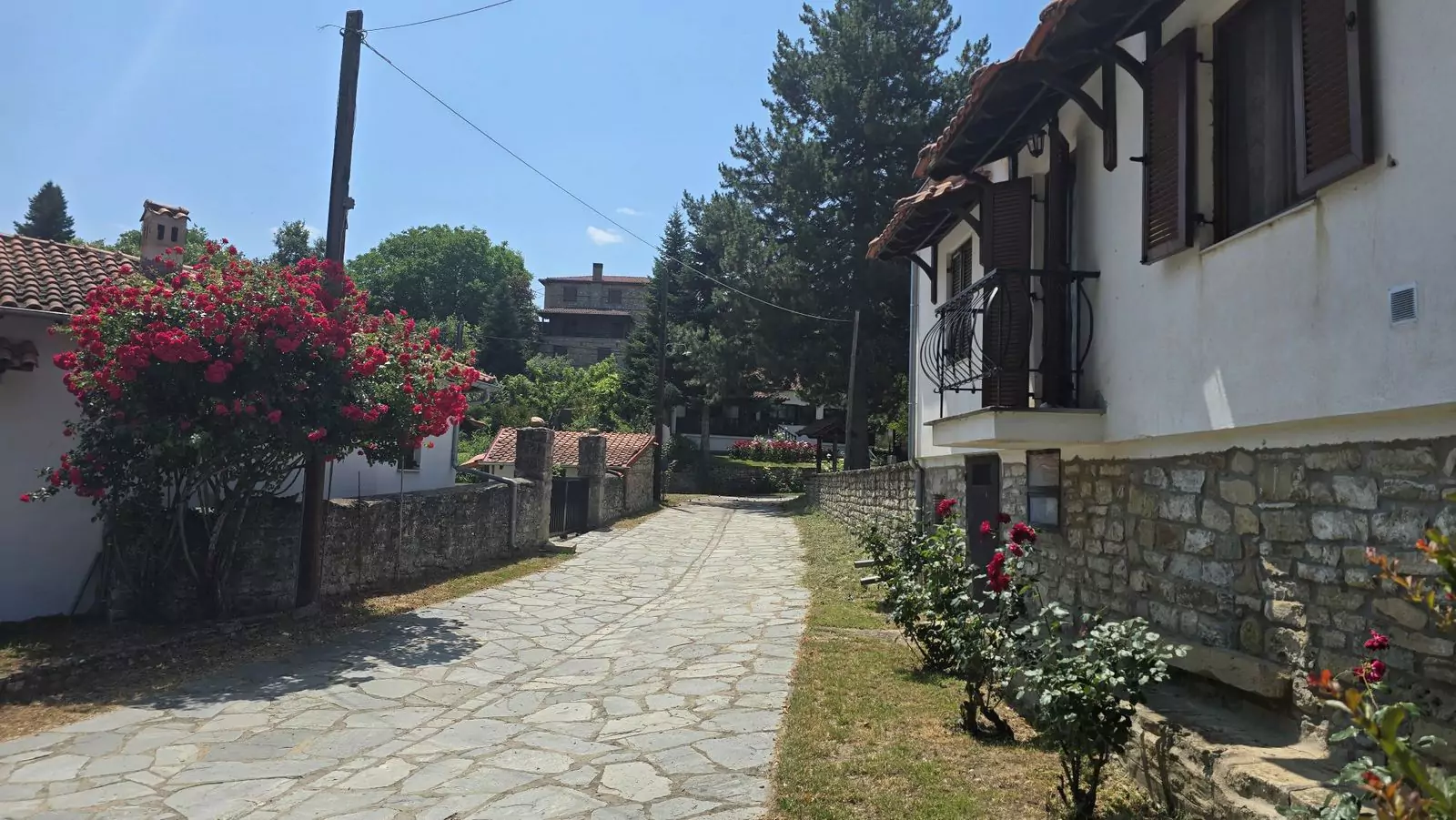 Περιφέρεια Δυτικής Μακεδονίας: Δέκα οικισμοί πυρήνες στο Άνω Βόιο (5)