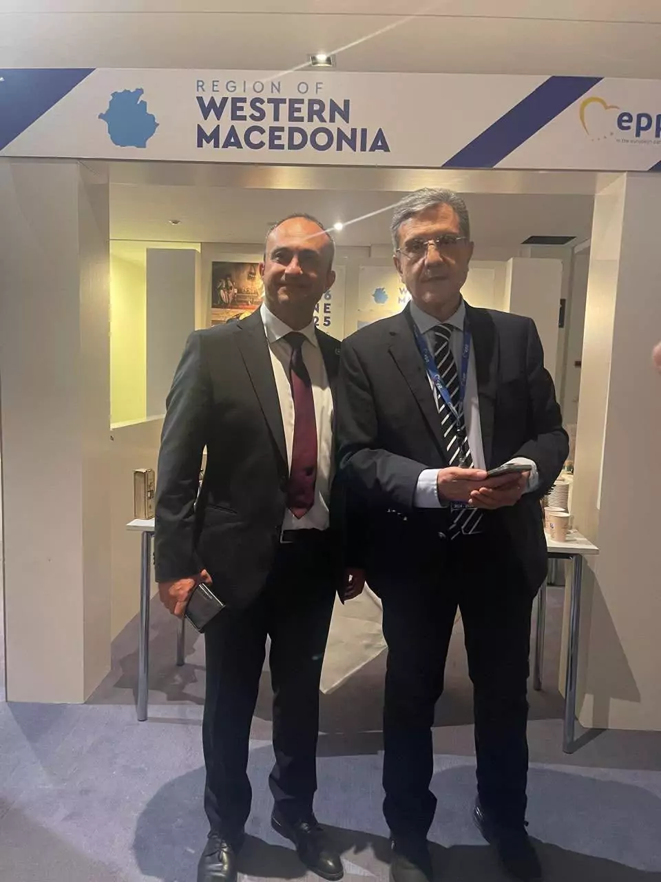 Συμμετοχή στην Έκθεση του Ευρωπαϊκού Κοινοβουλίου με θέμα «Ιστορία, πολιτισμός και παραδοσιακά προϊόντα ελληνικών Περιφερειών» (8)