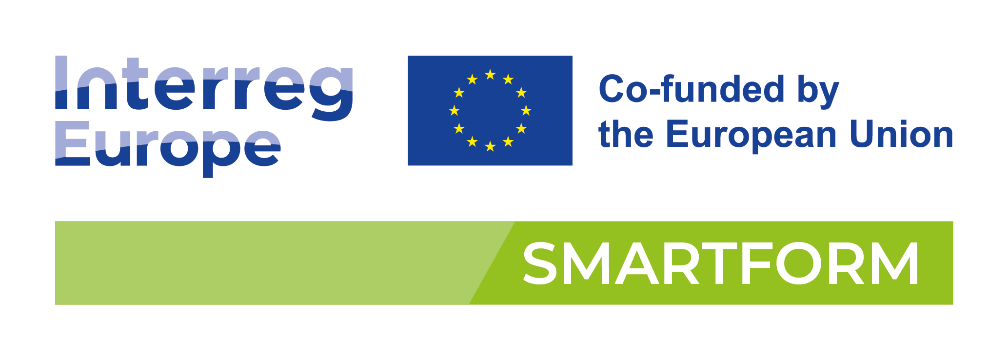 SMARTFORM λογότυπο