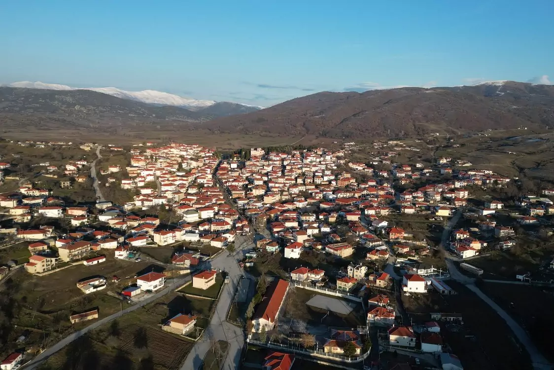 Βελτίωση παράλληλων έργων στο αγρόκτημα Λιβαδερού