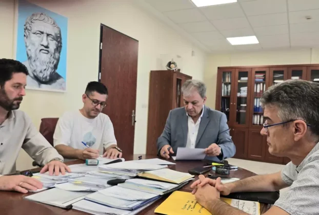 Περιφέρεια Δυτικής Μακεδονίας: Υποδομές πρόσβασης και ανακαίνιση χώρων στο ΔΑΚ Κοζάνης