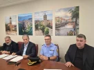 Υπογραφή Προγραμματικής Σύμβασης για εγκατάσταση εξομοιωτή πυρκαγιάς στη Σχολή Πυροσβεστών Πτολεμαΐδας