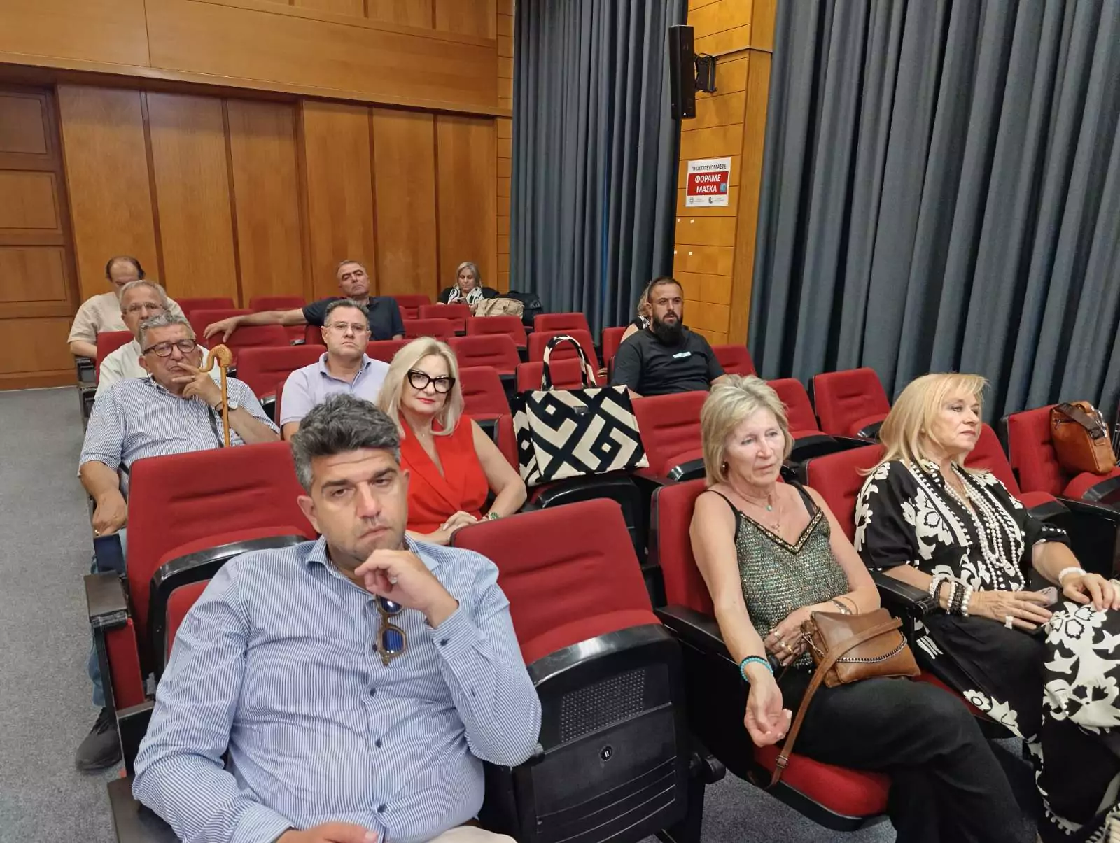 Τελετή Τιμητικής Διάκρισης για προσωπικότητες του Ελληνισμού της Διασποράς 1