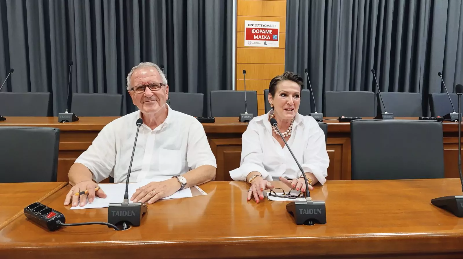 Τελετή Τιμητικής Διάκρισης για προσωπικότητες του Ελληνισμού της Διασποράς 11