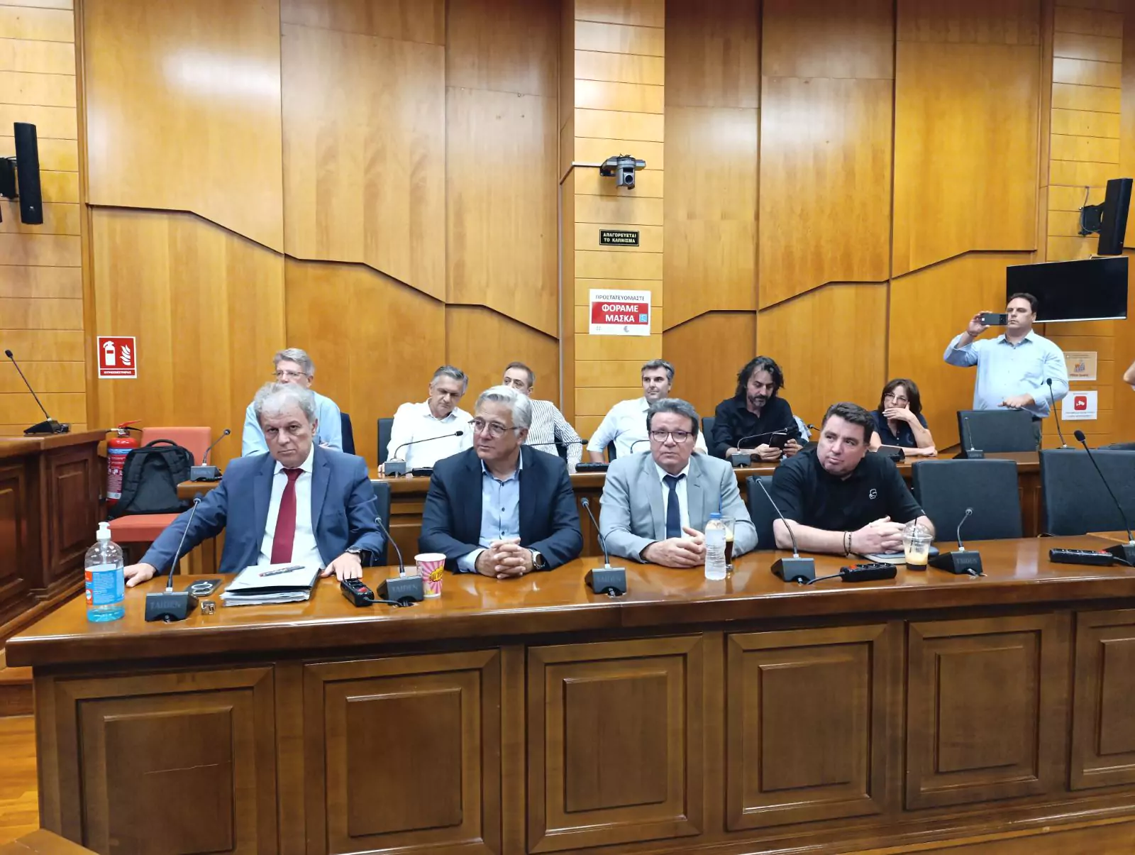 Τελετή Τιμητικής Διάκρισης για προσωπικότητες του Ελληνισμού της Διασποράς 3
