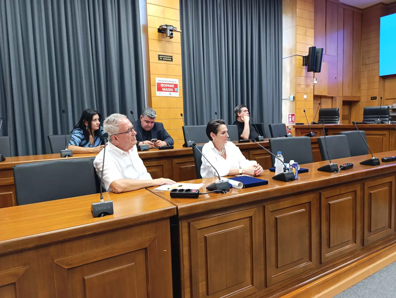 Τελετή Τιμητικής Διάκρισης για προσωπικότητες του Ελληνισμού της Διασποράς 4