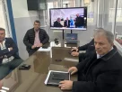 Παράδοση Ψηφιακής Αναβάθμισης και Ενίσχυσης Υποδομών του Εργατοϋπαλληλικού Κέντρου Καστοριάς από την Π.Ε. Καστοριάς