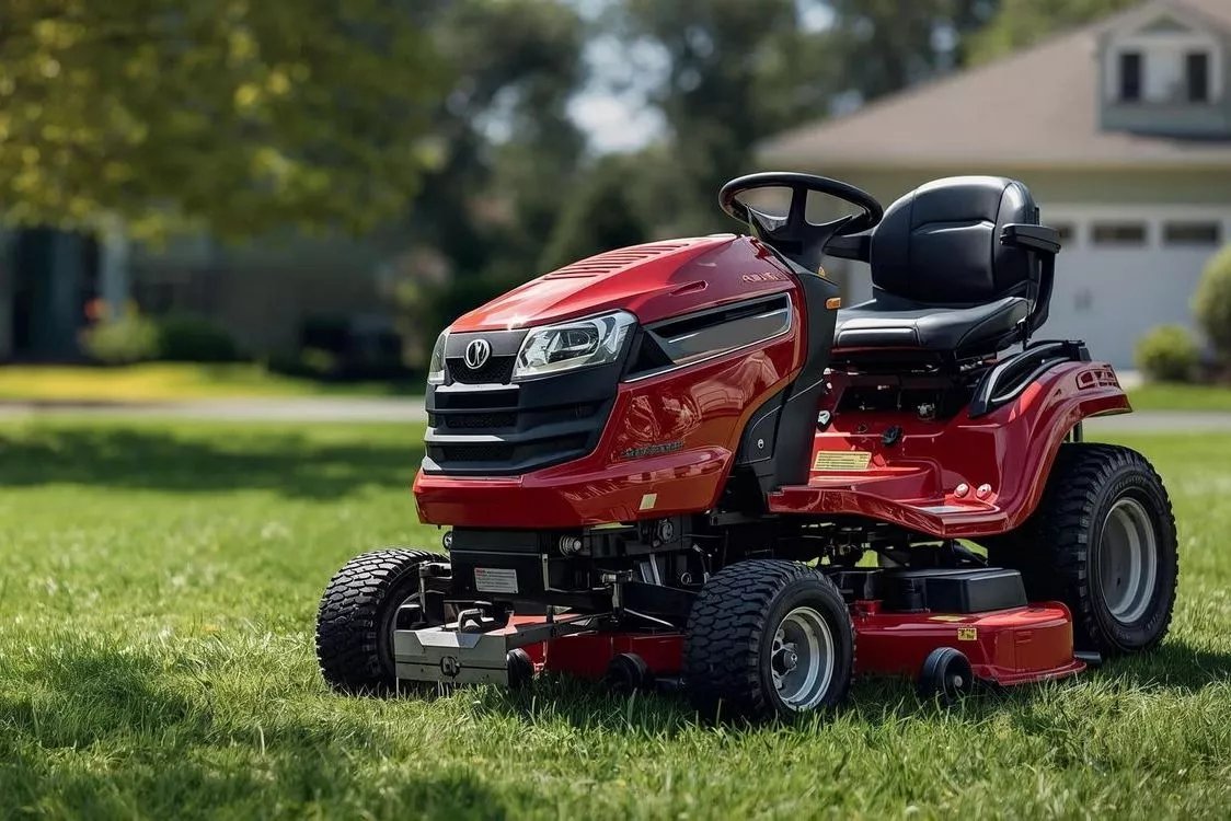 Διακήρυξη Προμήθειας επτά (7) μικρών χλοοκοπτικών τρακτέρ