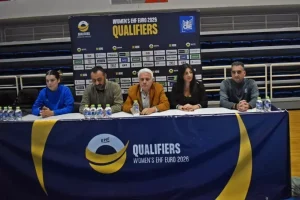 Η Κοζάνη είναι η φυσική έδρα της Εθνικής Γυναικών #2