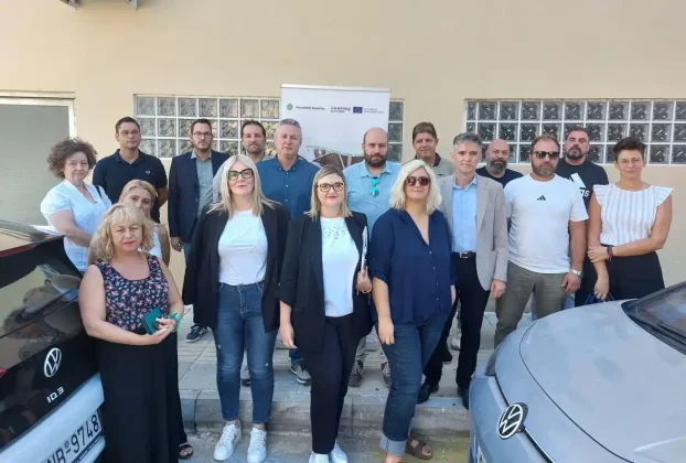 RuralMED Mobility – Ηλεκτροκίνηση για μια πιο πράσινη ύπαιθρο