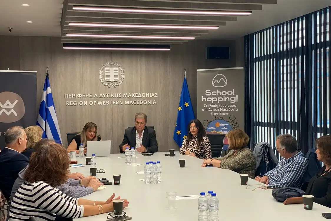 School Hopping: Δυτική Μακεδονία, εκεί όπου η μάθηση γίνεται εμπειρία