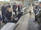 Παραδόθηκε το νέο σύγχρονο κωπηλατικό σκάφος στον Ναυτικό Όμιλο Καστοριάς από την Περιφέρεια Δυτικής Μακεδονίας – Π.Ε. Καστοριάς
