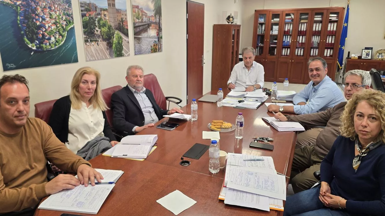 Σύσκεψη για την οικιακή θέρμανση του Δρεπάνου