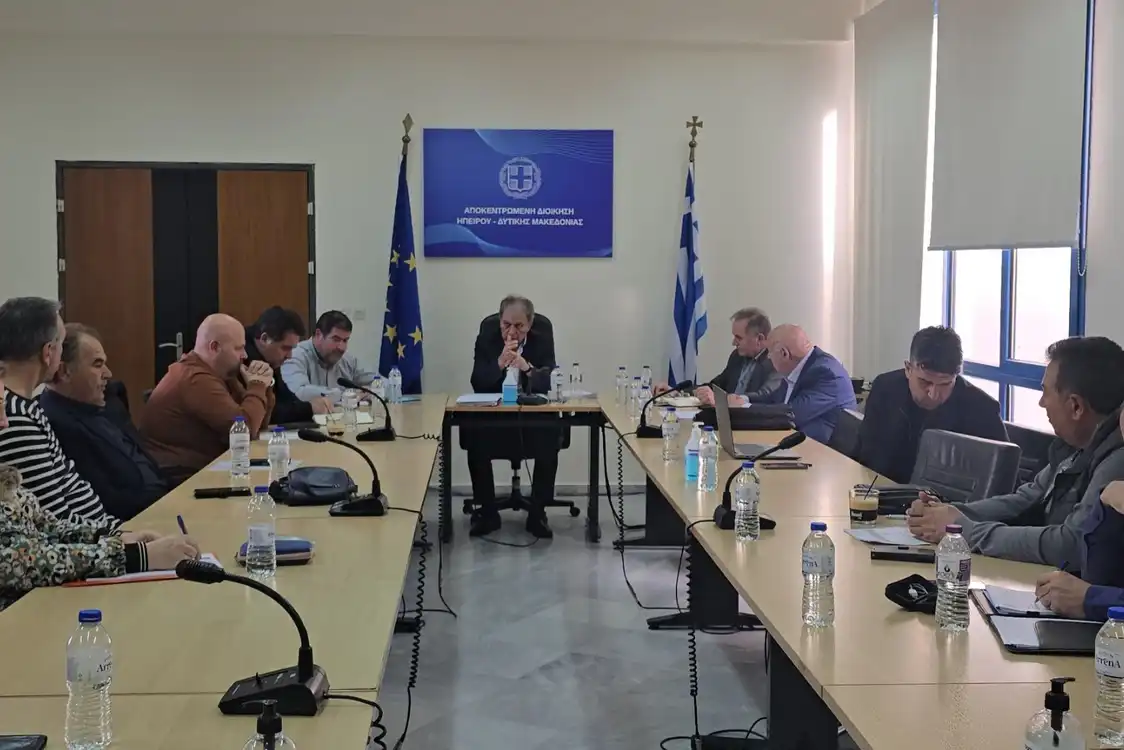 Τεχνική Σύσκεψη για το Αστεροσκοπείο του Όρλιακα