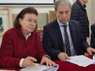 Υπογραφή Προγραμματικών Συμβάσεων με την Υπουργό Πολιτισμού Λίνα Μενδώνη