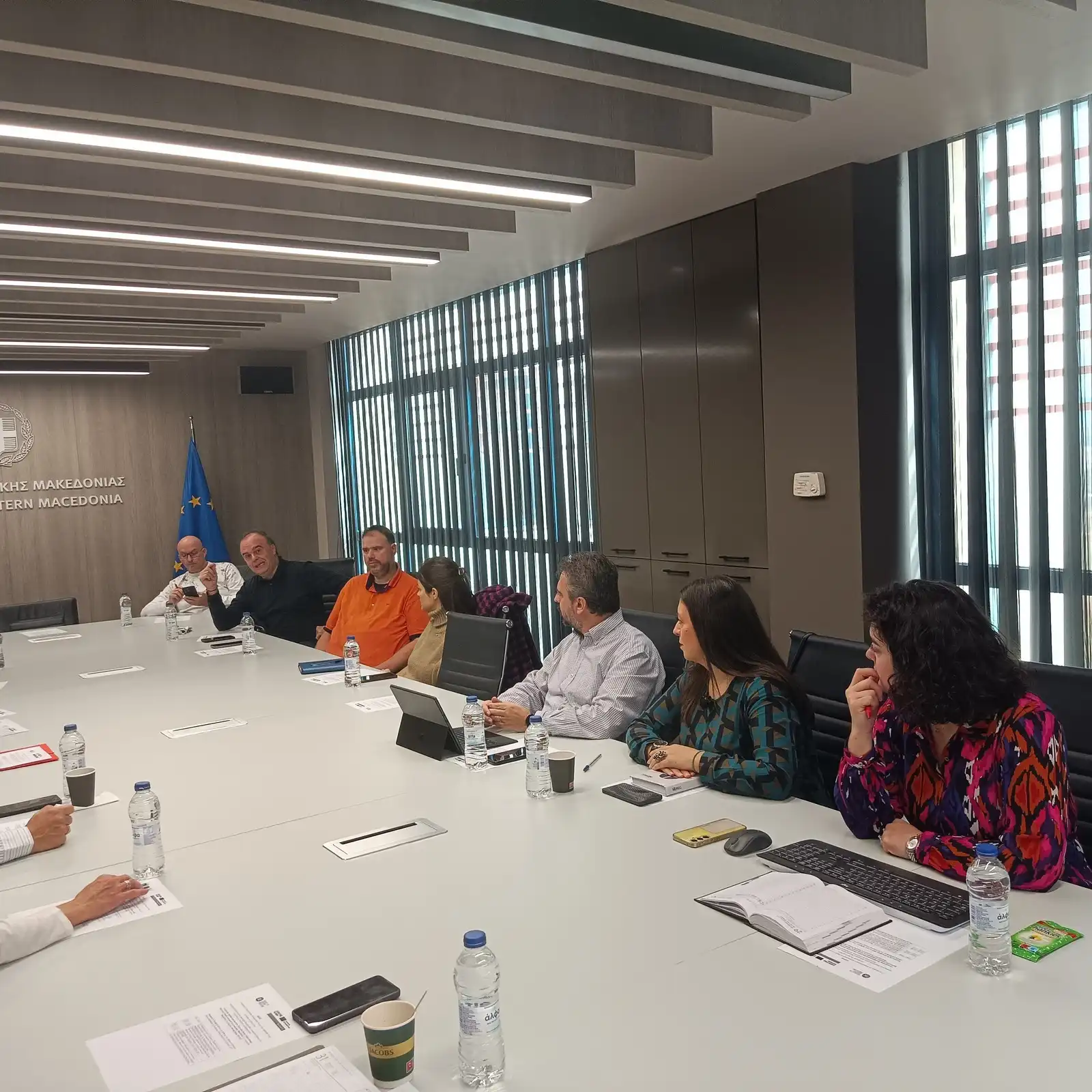 Ολοκληρώθηκε με επιτυχία η 1η συνάντηση του δικτύου εμπλεκομένων μερών του έργου BiodIvErSe – Interreg Europe στην Κοζάνη