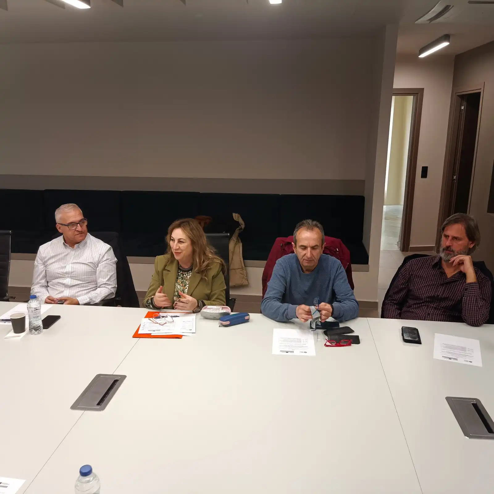 Ολοκληρώθηκε με επιτυχία η 1η συνάντηση του δικτύου εμπλεκομένων μερών του έργου BiodIvErSe – Interreg Europe στην Κοζάνη