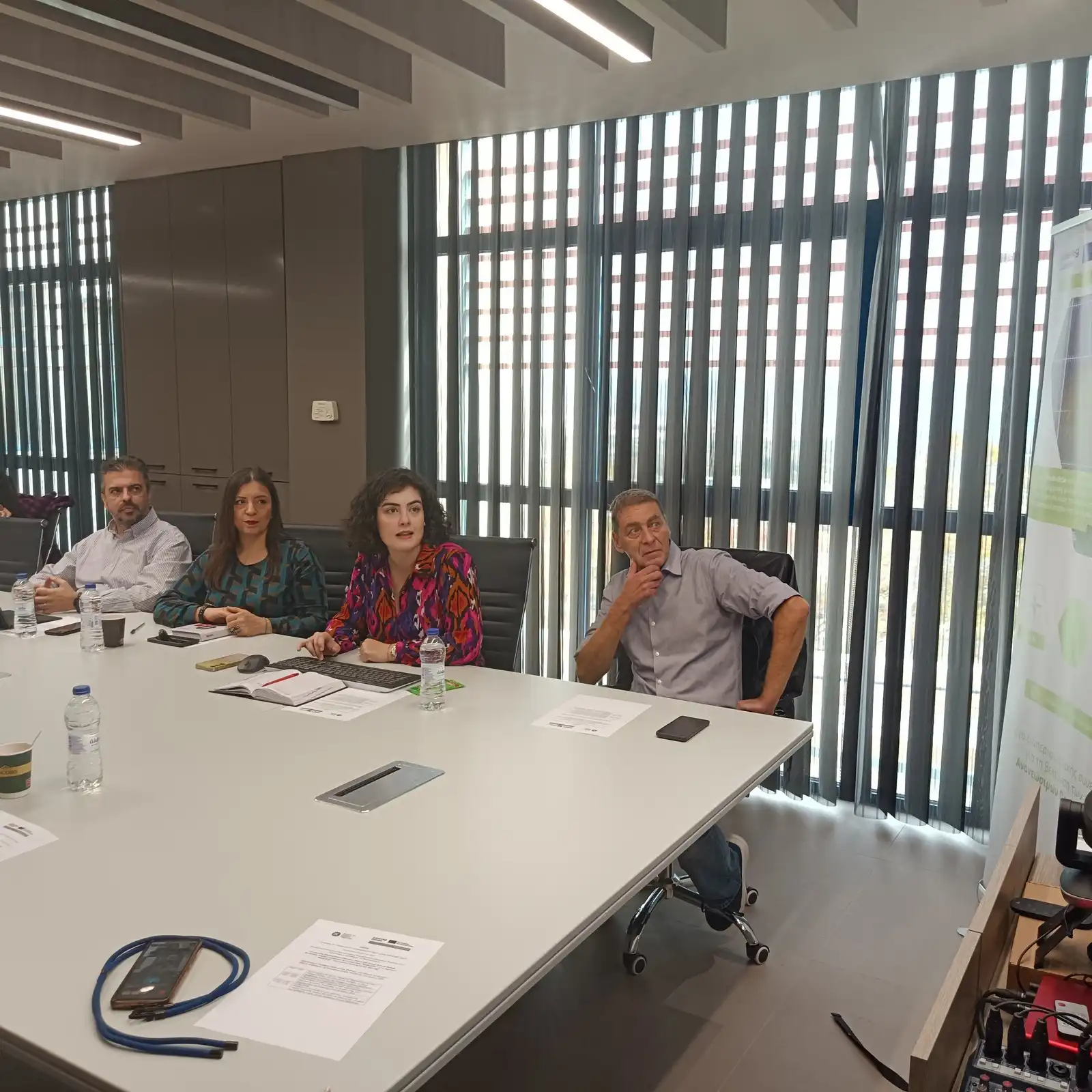 Ολοκληρώθηκε με επιτυχία η 1η συνάντηση του δικτύου εμπλεκομένων μερών του έργου BiodIvErSe – Interreg Europe στην Κοζάνη