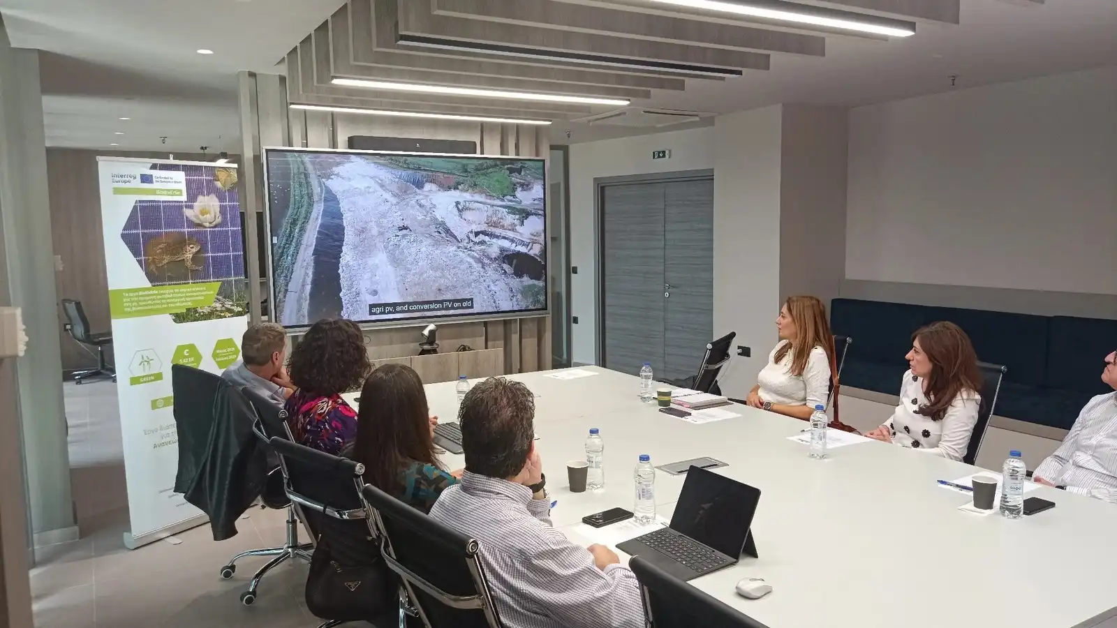 Ολοκληρώθηκε με επιτυχία η 1η συνάντηση του δικτύου εμπλεκομένων μερών του έργου BiodIvErSe – Interreg Europe στην Κοζάνη