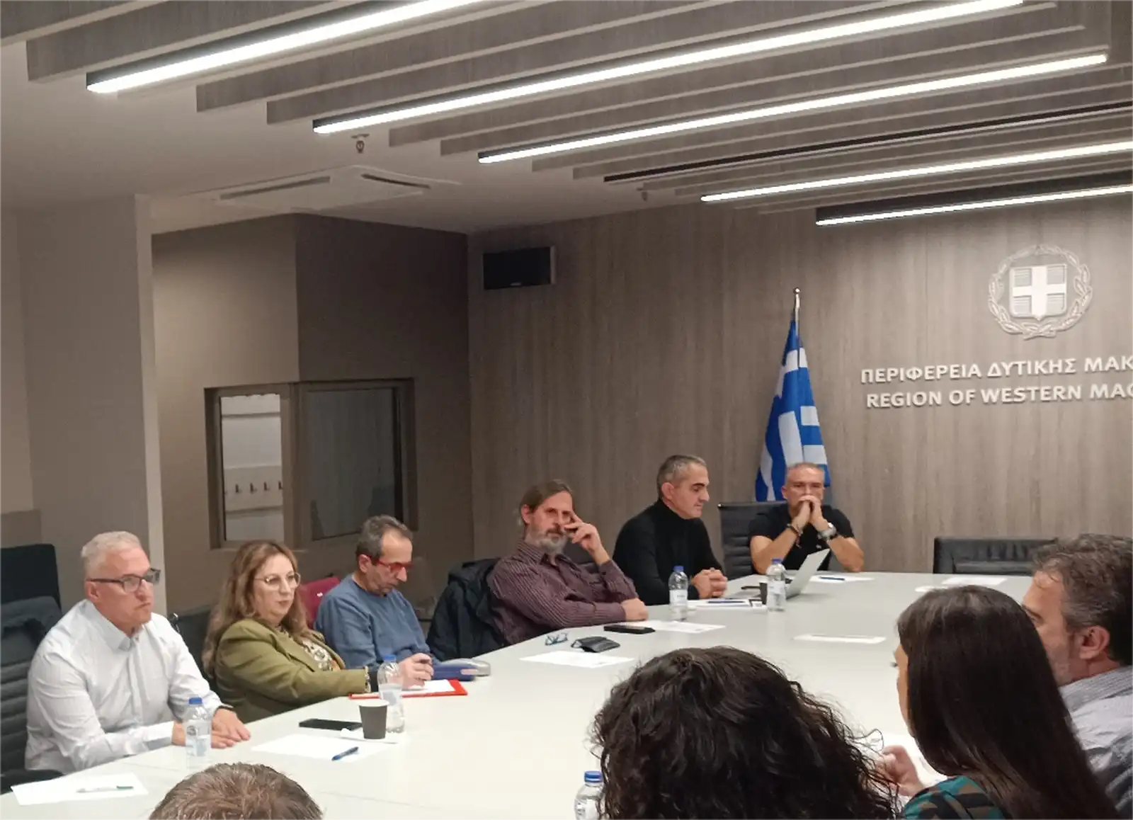 Ολοκληρώθηκε με επιτυχία η 1η συνάντηση του δικτύου εμπλεκομένων μερών του έργου BiodIvErSe – Interreg Europe στην Κοζάνη