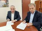 Υπογραφή Προγραμματικής Σύμβασης «Προσδιορισμός Ανθρακικού Αποτυπώματος επιχειρήσεων παραγωγής Φυσικής και Συνθετικής Γούνας»