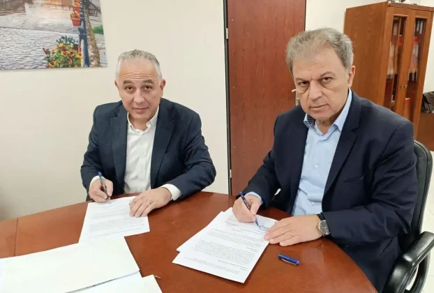 Υπογραφή Προγραμματικής Σύμβασης «Προσδιορισμός Ανθρακικού Αποτυπώματος επιχειρήσεων παραγωγής Φυσικής και Συνθετικής Γούνας»