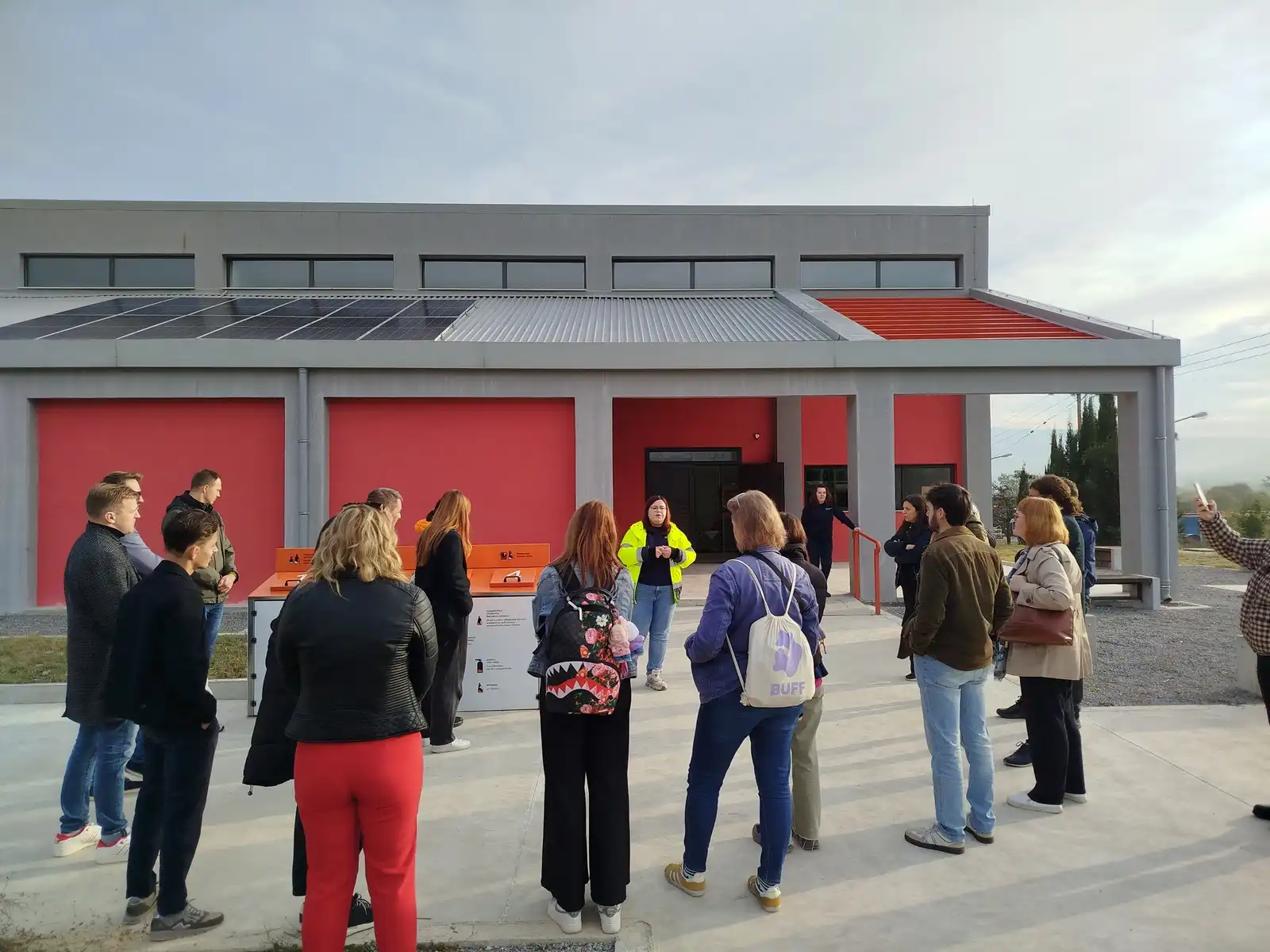 Η Διαπεριφερειακή συνάντηση των εταίρων του έργου GOOD CITIES – Interreg Europe ολοκληρώθηκε στις πόλεις Κοζάνη και Γρεβενά