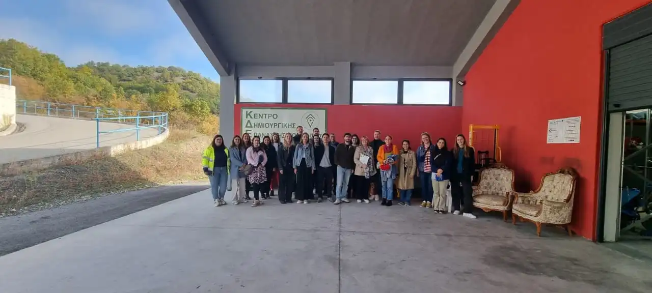 Η Διαπεριφερειακή συνάντηση των εταίρων του έργου GOOD CITIES – Interreg Europe ολοκληρώθηκε στις πόλεις Κοζάνη και Γρεβενά