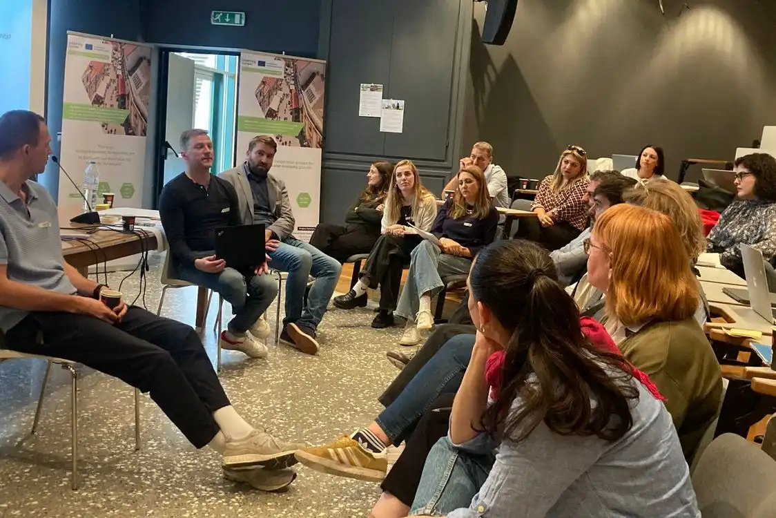 Η Διαπεριφερειακή συνάντηση των εταίρων του έργου GOOD CITIES – Interreg Europe ολοκληρώθηκε στις πόλεις Κοζάνη και Γρεβενά