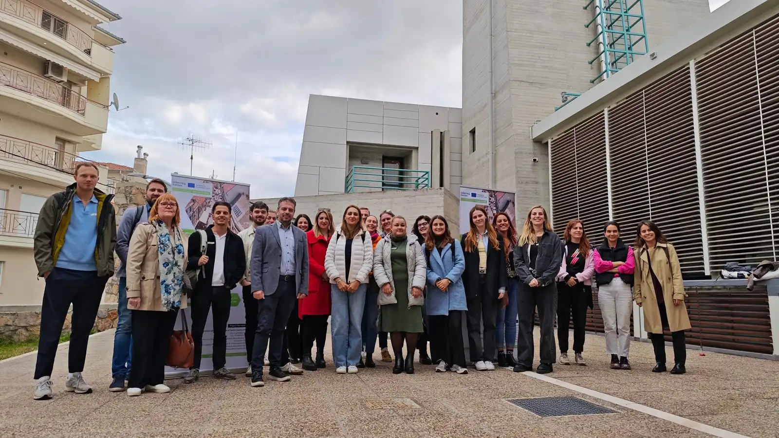 Η Διαπεριφερειακή συνάντηση των εταίρων του έργου GOOD CITIES – Interreg Europe ολοκληρώθηκε στις πόλεις Κοζάνη και Γρεβενά