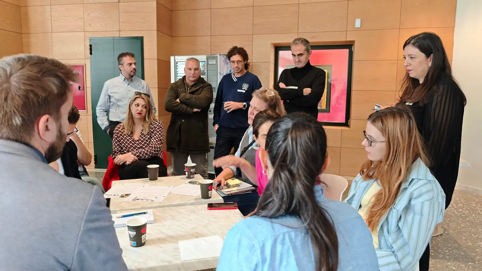 Η Διαπεριφερειακή συνάντηση των εταίρων του έργου GOOD CITIES – Interreg Europe ολοκληρώθηκε στις πόλεις Κοζάνη και Γρεβενά