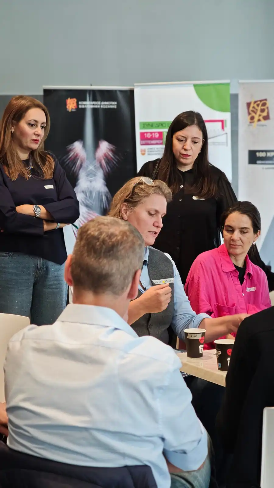 Η Διαπεριφερειακή συνάντηση των εταίρων του έργου GOOD CITIES – Interreg Europe ολοκληρώθηκε στις πόλεις Κοζάνη και Γρεβενά