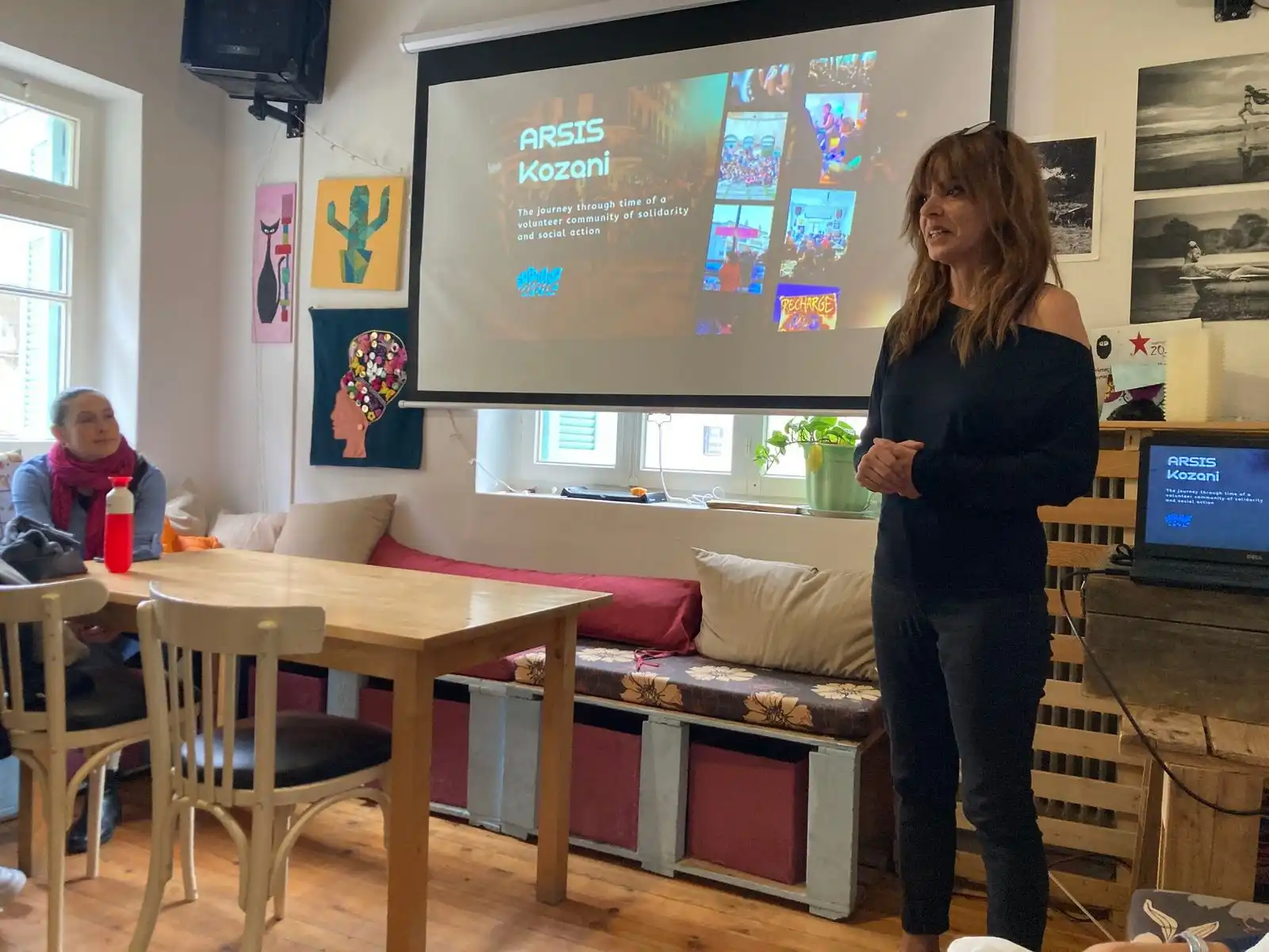 Η Διαπεριφερειακή συνάντηση των εταίρων του έργου GOOD CITIES – Interreg Europe ολοκληρώθηκε στις πόλεις Κοζάνη και Γρεβενά