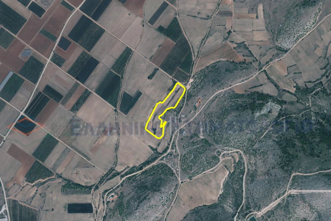 Διακήρυξη δημοπρασίας για την παραχώρηση κατά χρήση ακινήτου συνολικής έκτασης 3.061,47 τμ στο αγρόκτημα «Μεσόβουνο» Δήμου Εορδαίας