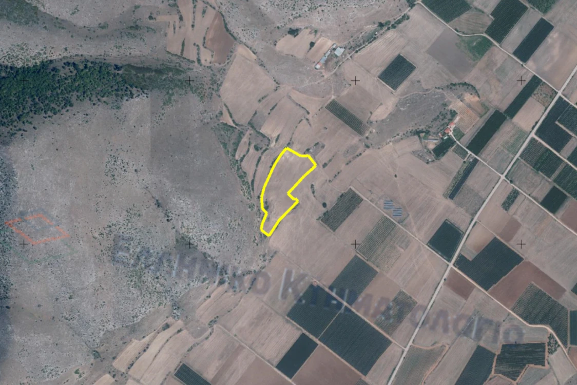 Διακήρυξη δημοπρασίας για την παραχώρηση κατά χρήση ακινήτου συνολικής έκτασης 20.476,10 τμ στο αγρόκτημα «Μεσόβουνο» Δήμου Εορδαίας