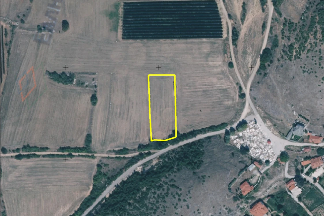 Διακήρυξη δημοπρασίας για την παραχώρηση κατά χρήση ακινήτου συνολικής έκτασης 3.061,47 τμ στο αγρόκτημα «Μεσόβουνο» Δήμου Εορδαίας