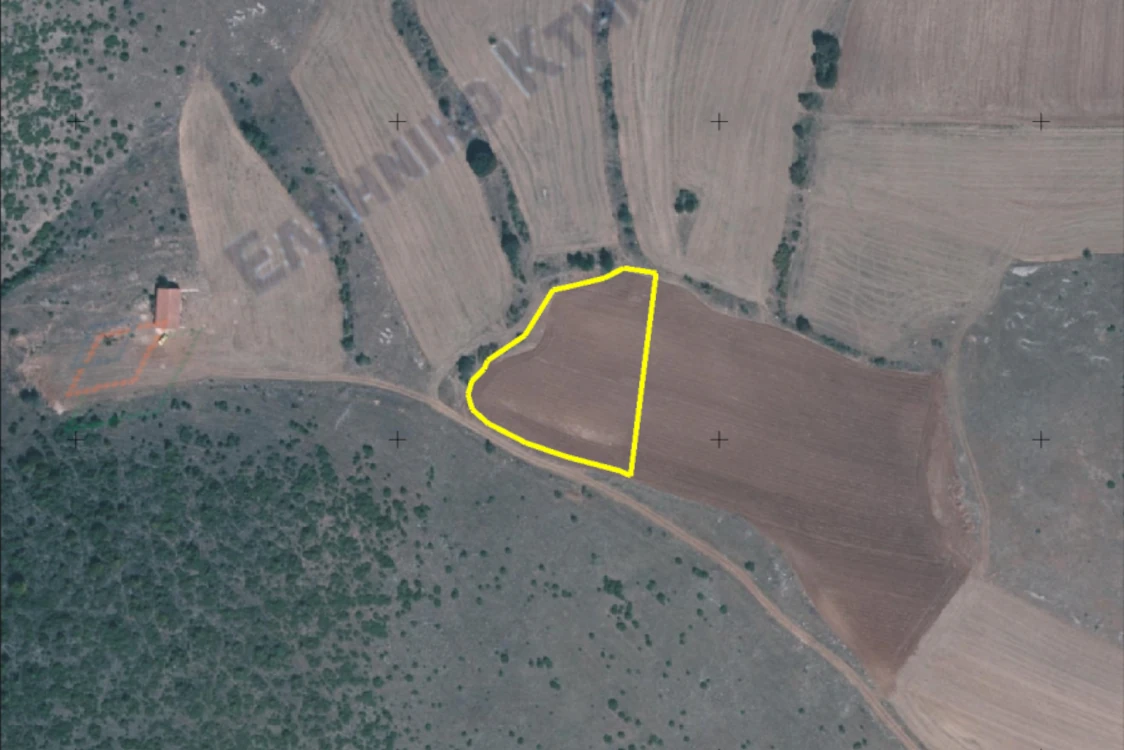 Διακήρυξη δημοπρασίας για την παραχώρηση κατά χρήση ακινήτου συνολικής έκτασης 3.753,27 τμ στο αγρόκτημα «Μεσόβουνο» Δήμου Εορδαίας