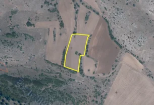 Διακήρυξη δημοπρασίας για την παραχώρηση κατά χρήση ακινήτου συνολικής έκτασης 8.274,26 τμ στο αγρόκτημα «Μεσόβουνο» Δήμου Εορδαίας