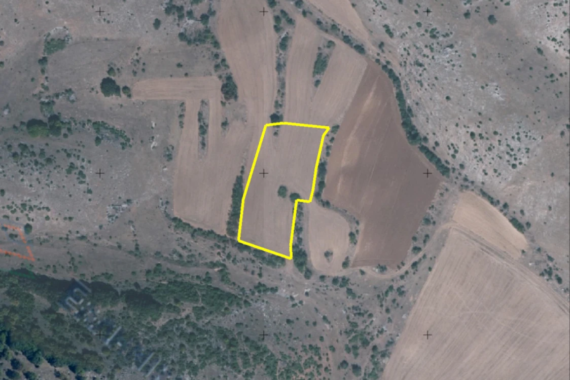 Διακήρυξη δημοπρασίας για την παραχώρηση κατά χρήση ακινήτου συνολικής έκτασης 8.274,26 τμ στο αγρόκτημα «Μεσόβουνο» Δήμου Εορδαίας