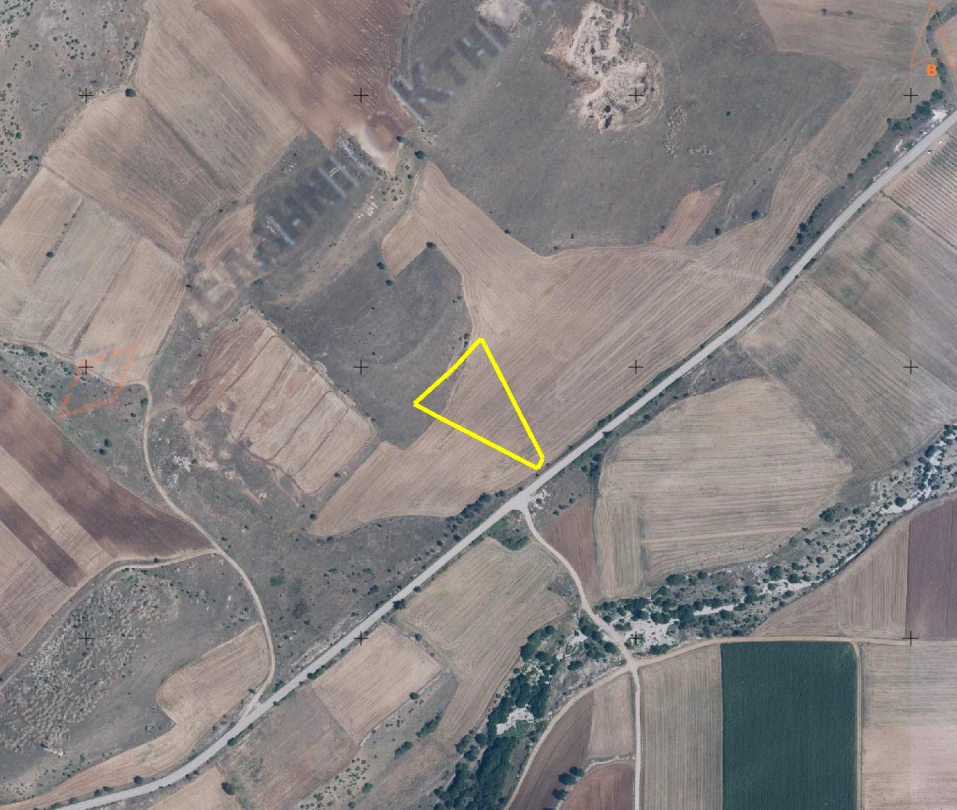 Διακήρυξη δημοπρασίας για την παραχώρηση κατά χρήση ακινήτου συνολικής έκτασης 14.083,81 τμ στο αγρόκτημα «Μεσόβουνο» Δήμου Εορδαίας