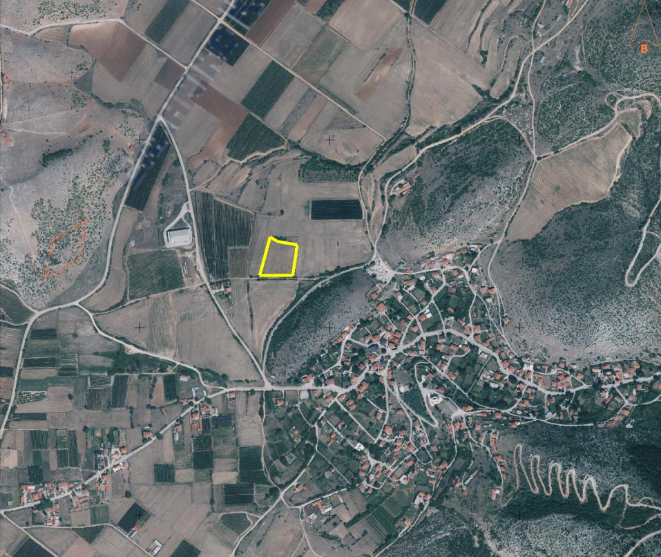 Διακήρυξη δημοπρασίας για την παραχώρηση κατά χρήση ακινήτου συνολικής έκτασης 7.304,38 τμ στο αγρόκτημα «Μεσόβουνο» Δήμου Εορδαίας